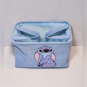 Disney x Primark STITCH Storage Basket - NWT
